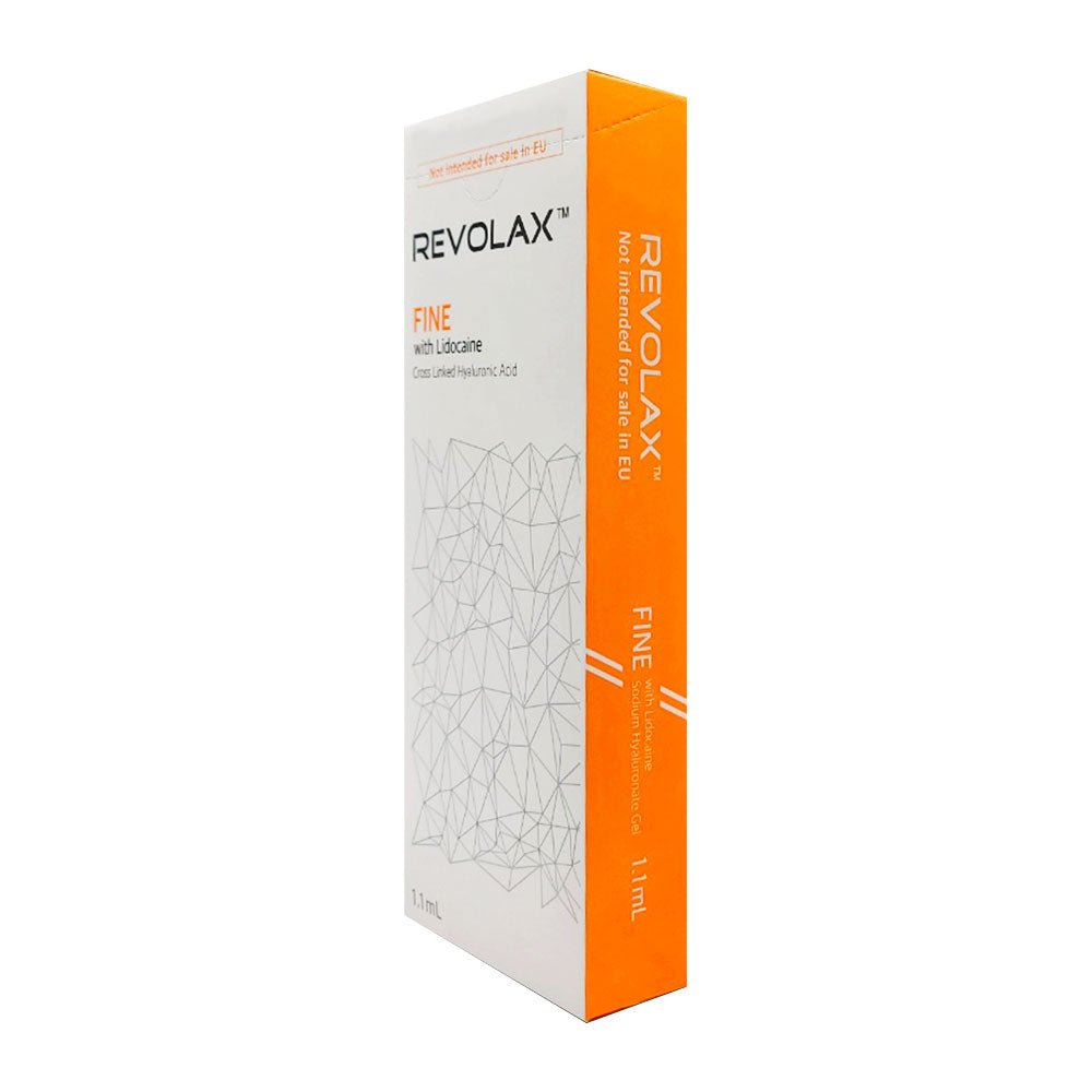 Revolax Fine w Lidocaine | 1 x 1.1ml