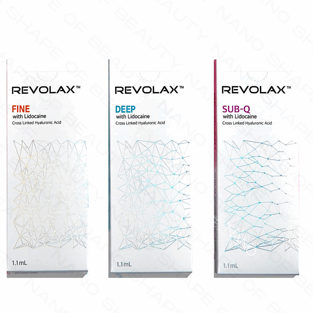 Revolax Sub Q w Lidocaine | 1 x 1.1ml