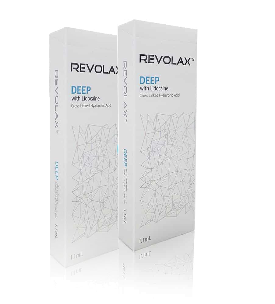 Revolax Deep w Lidocaine | 1 x 1.1ml