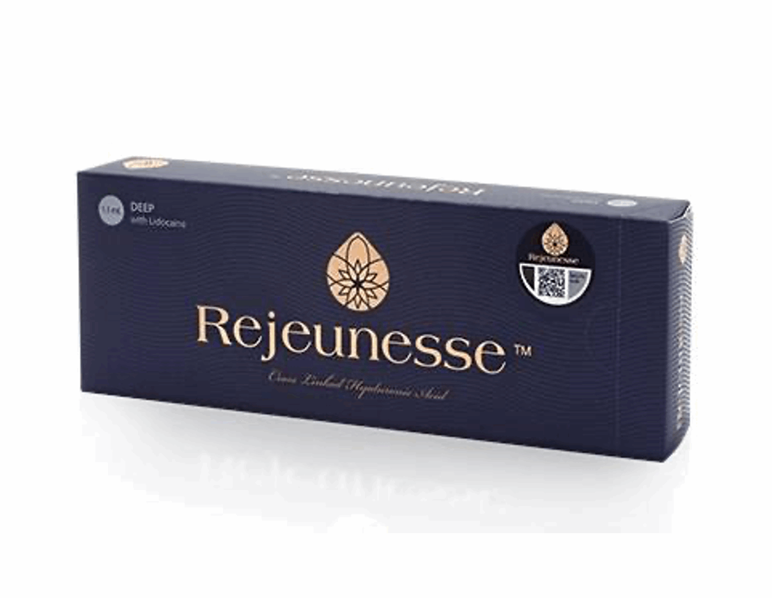 Rejuenesse Deep w Lidocaine | 1 x 1.1ml