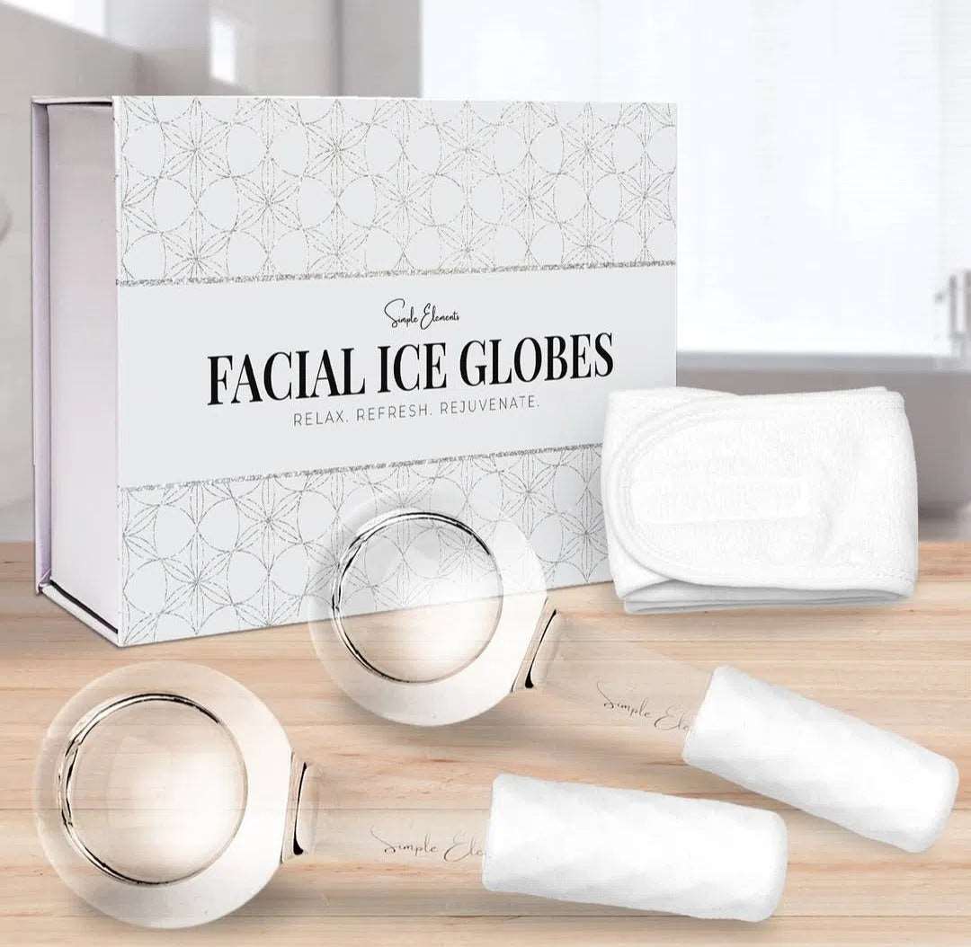 Facial Cryo Glow Globes for Spa or Home - Nsight Aesthetics