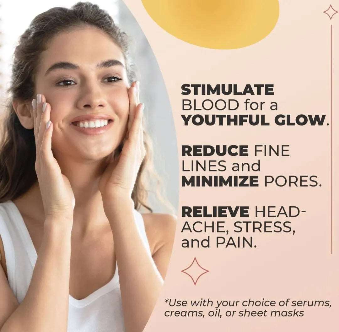 Facial Cryo Glow Globes for Spa or Home - Premium  from Nsight Aesthetics - Just $38! Shop now at Nsight Aesthetics