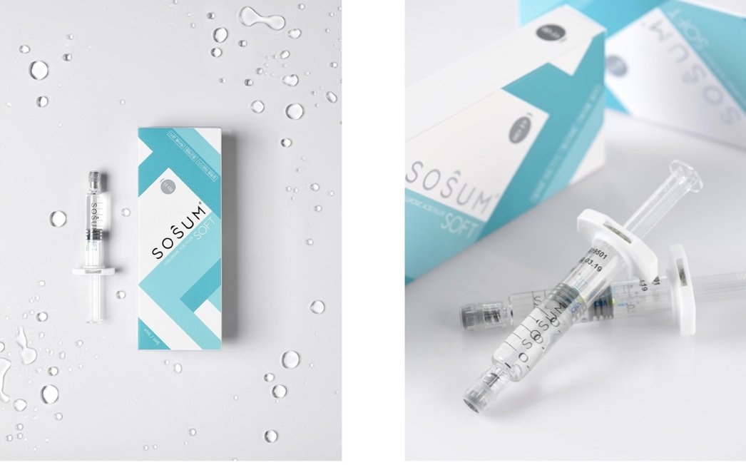 Sosum Soft Skin Booster (The New Profhilo) | Korean Dermal Filler