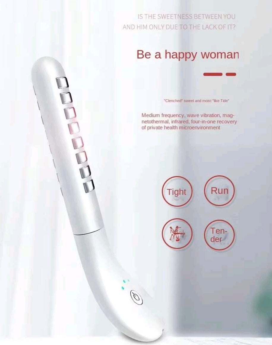 Tightra - Koreas Innovative Handheld Vaginal Rejuvenation Device