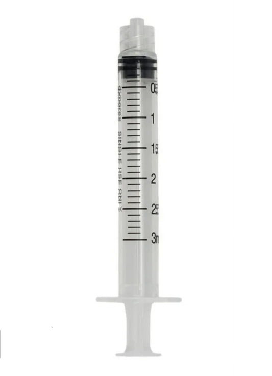 3ml Syringes