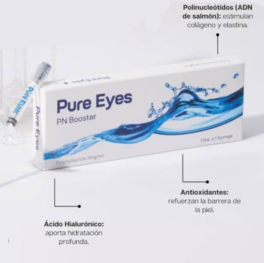 Pure Eyes