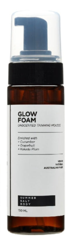 Make Me Glow Tanning Foam - 150ml - Premium  from Nsight Aesthetics - Just $46! Shop now at Nsight Aesthetics