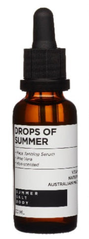 Make Me Glow Drops of Summer Face Tan Serum - 30ml - Nsight Aesthetics