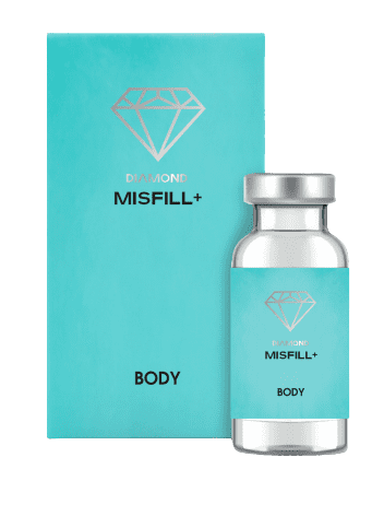 Misfill Diamond Body and Face - 30ml Vial - Fat Dissolver