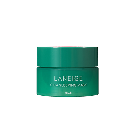 Laneige Cica Sleeping Mask Mini 10ml | Travel Size