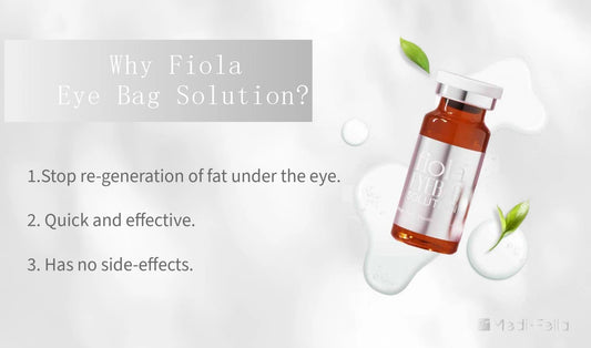 Fiola Eyebag Solution - 1 (2) ml Vial