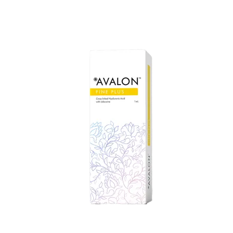 Avalon Ultra Fine Plus (RHA) Dermal Filler