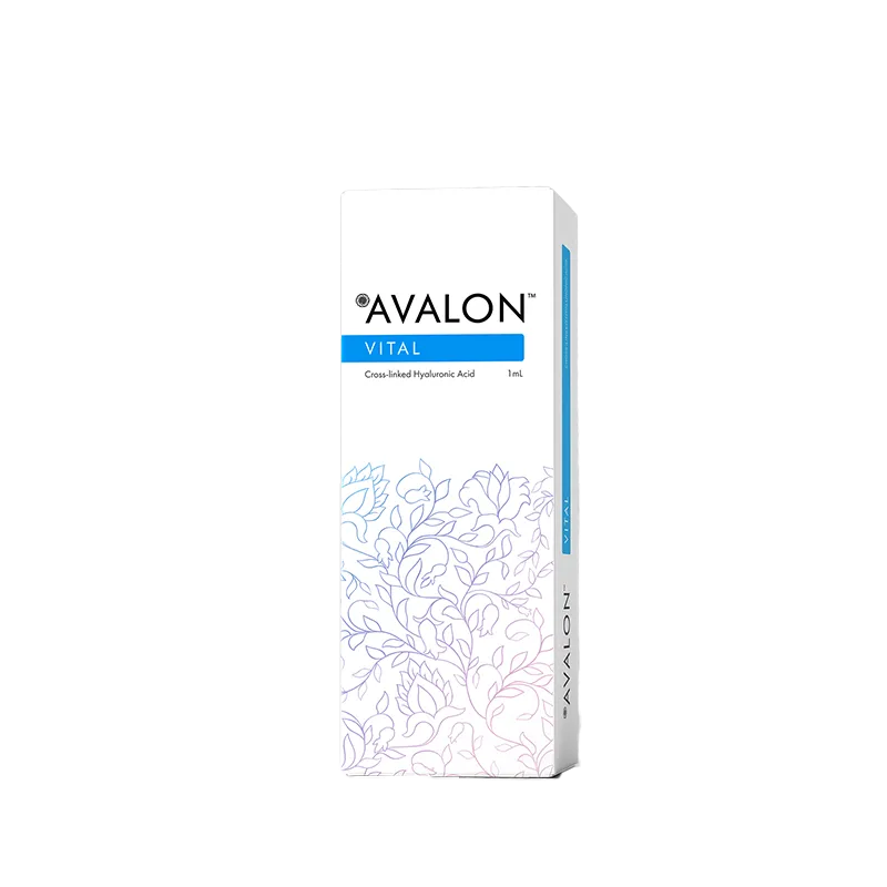 Avalon Vital (RHA) Dermal Filler