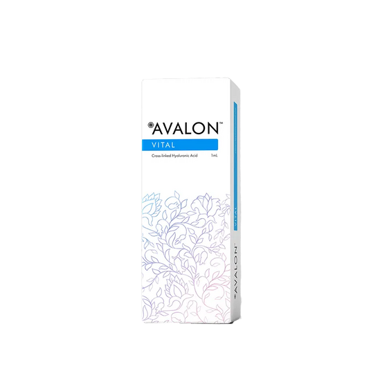 Avalon Vital (RHA) Dermal Filler