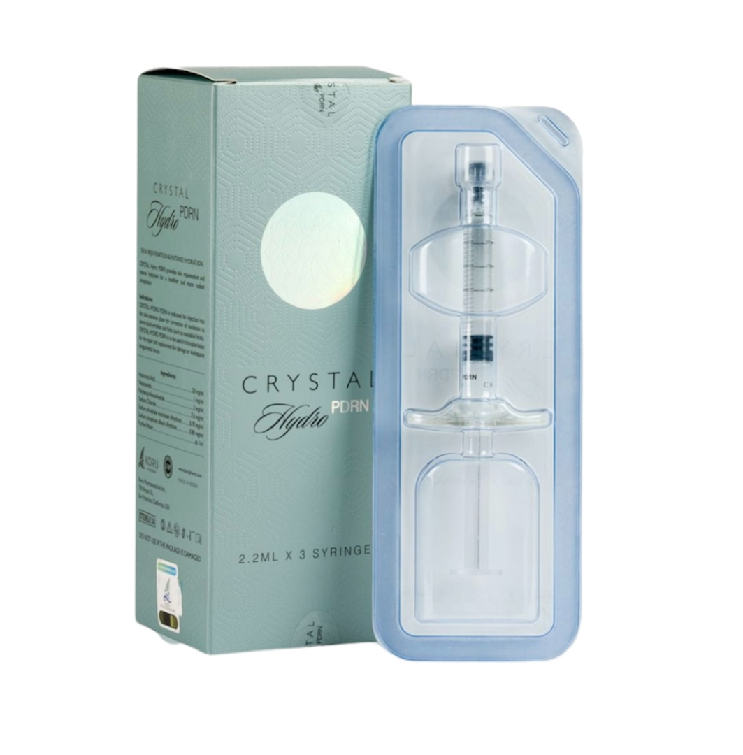 Crystal Hydro PDRN - Meso Therapy