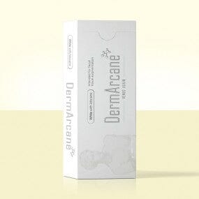 Dermacane White (Medium) - Dermal Filler w/Lidocaine