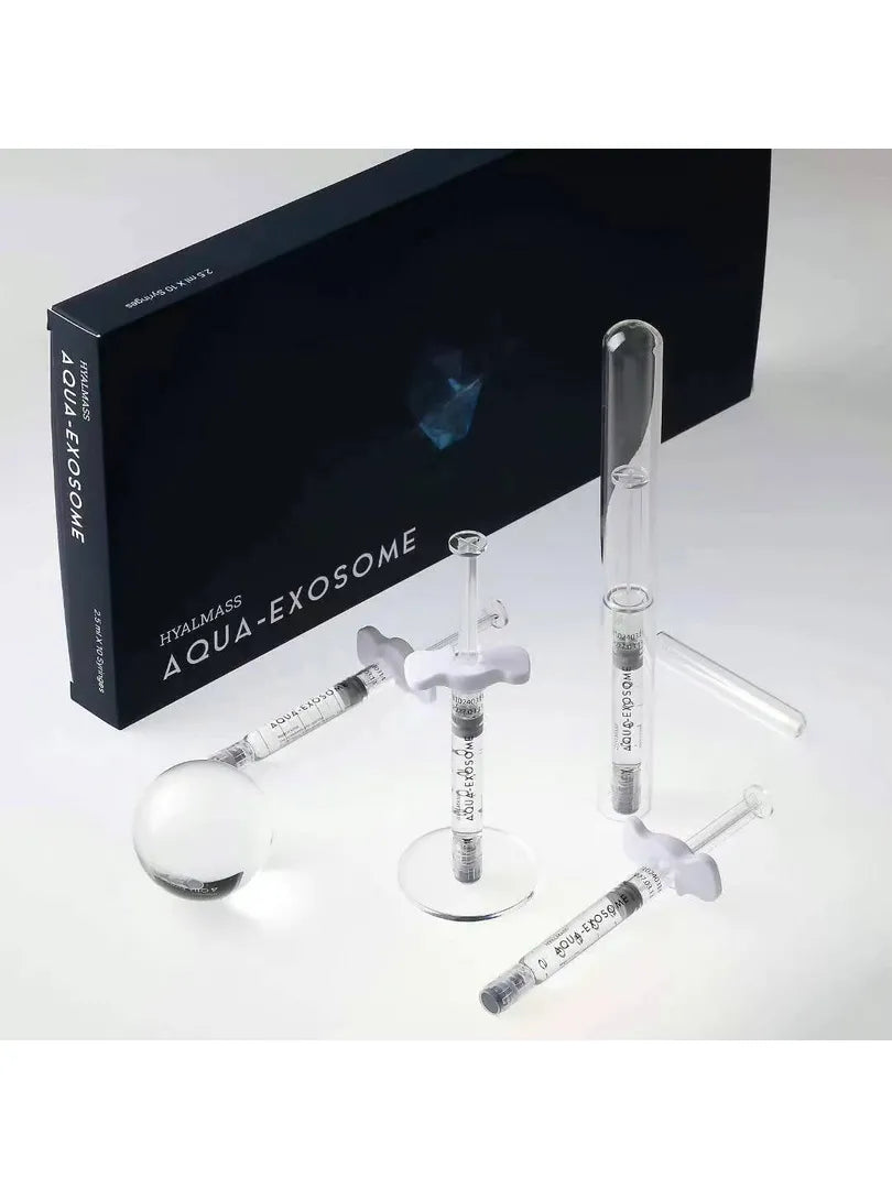 Hylamass Aqua Exosome Skin Booster - (1) 2.5ml Syringe