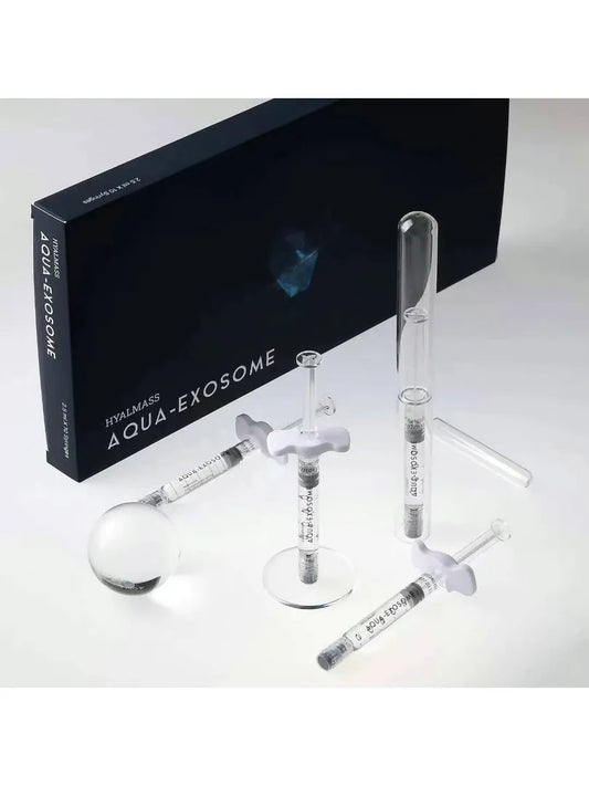 Hylamass Aqua Exosome Skin Booster - (1) 2.5ml Syringe