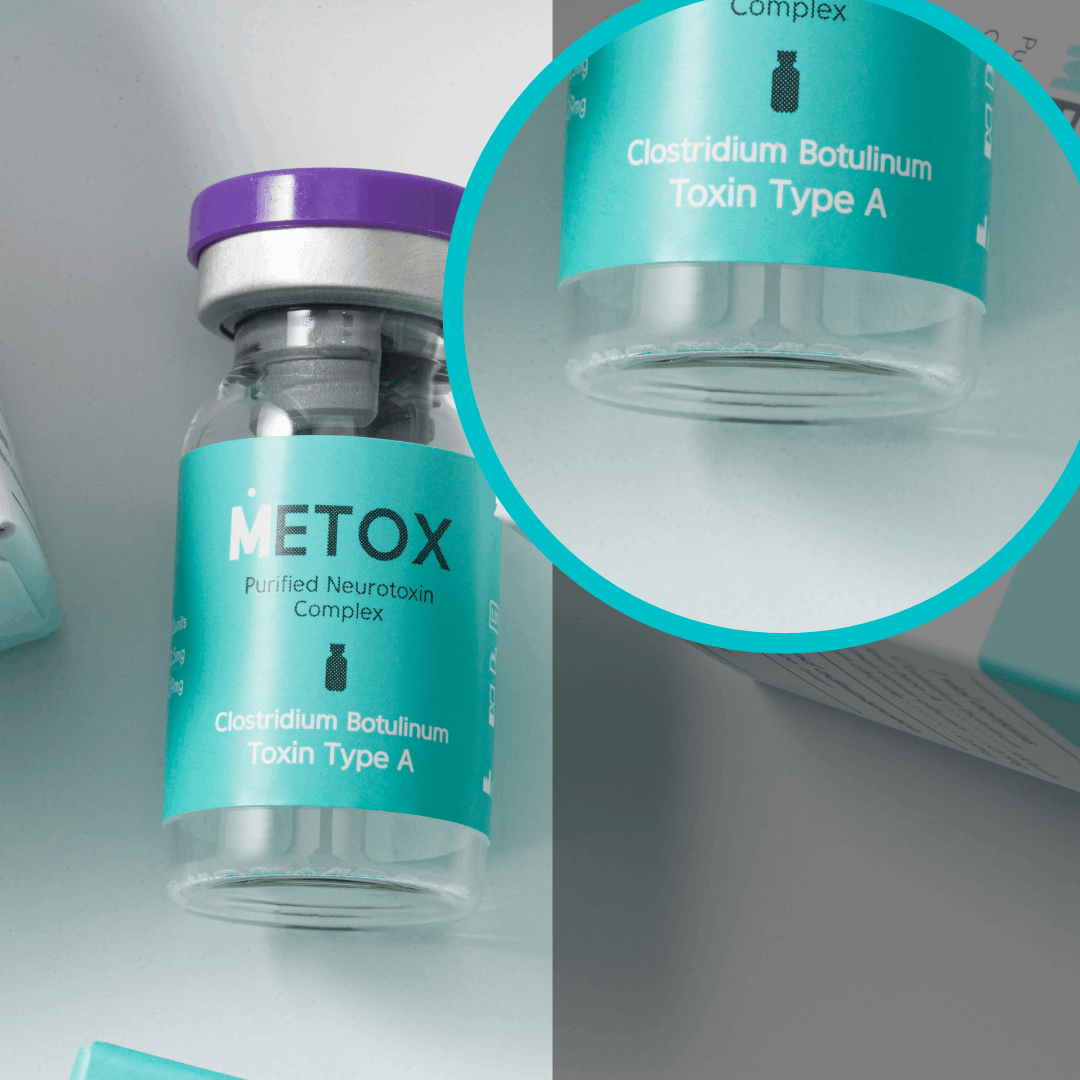 Buy Metox - Korean Toxin 100ius online | Nsight Aesthetics