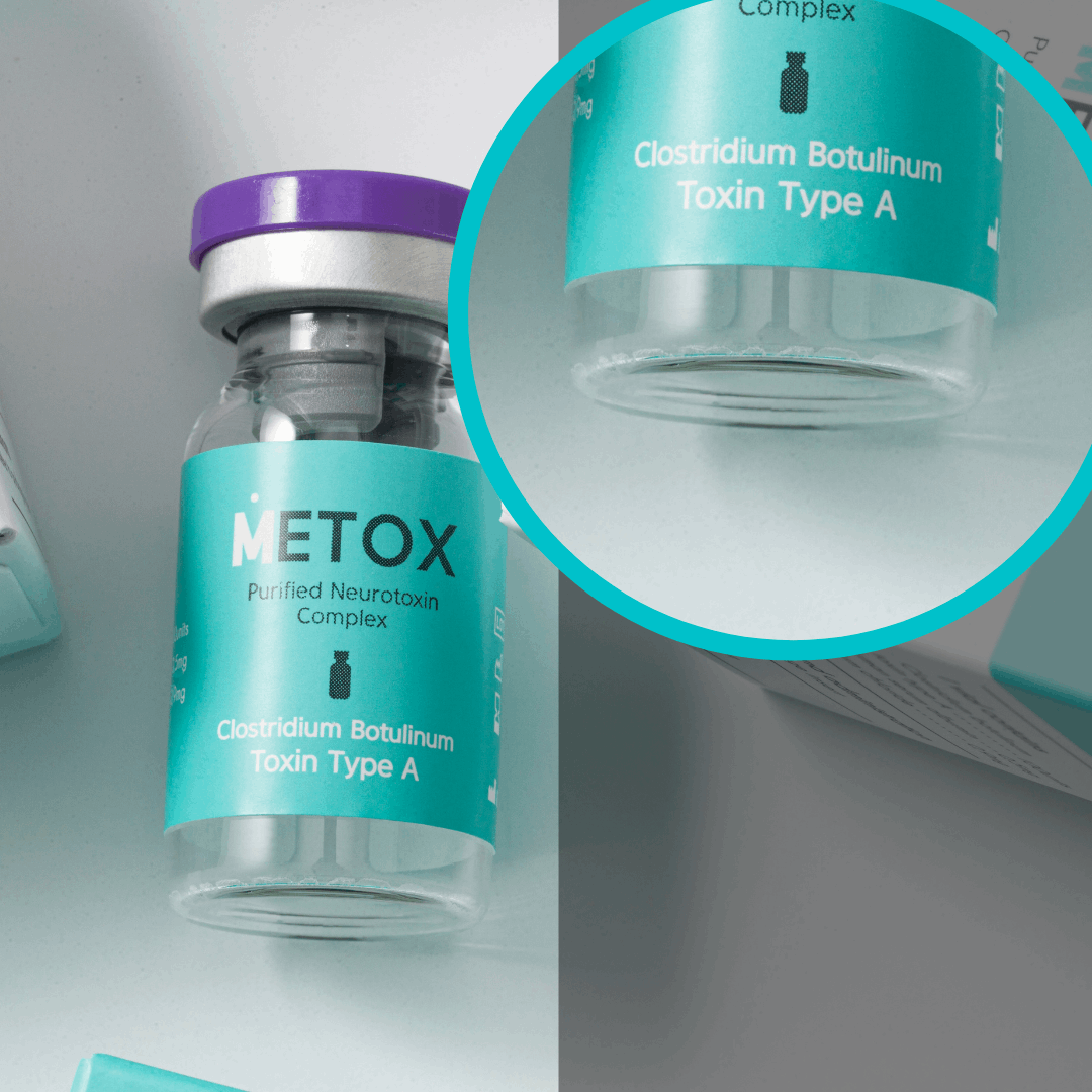 Metox - Korean Botulinum Toxin 100ius - Nsight Aesthetics