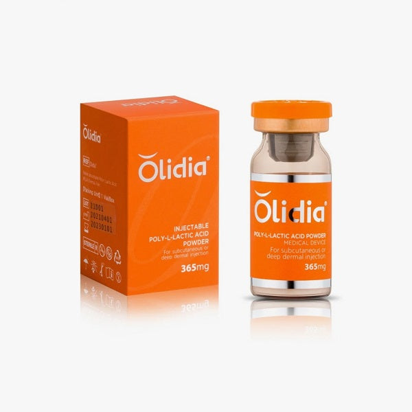 OLIDIA 365mg PLLA - Collagen Biostimulator