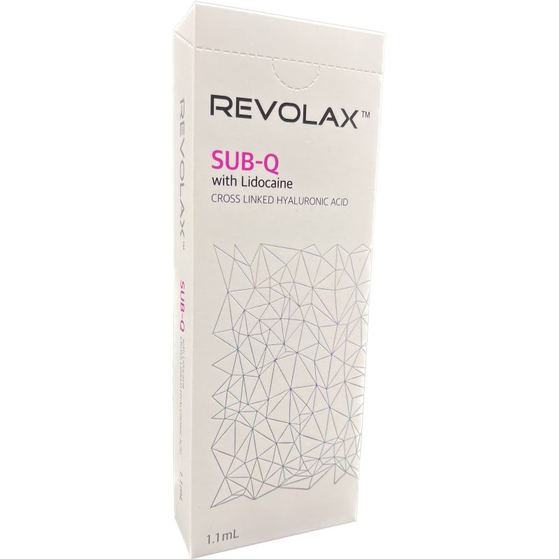 Revolax Sub Q w Lidocaine | 1 x 1.1ml