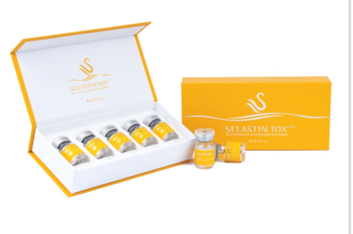 Selastin Tox Korean Skin Booster