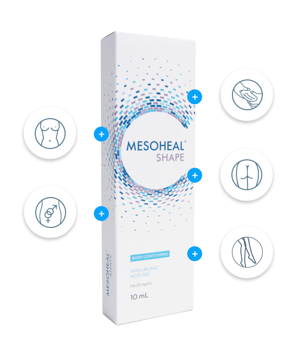 MESOHEAL®  Shape - Body Filler (10ml)