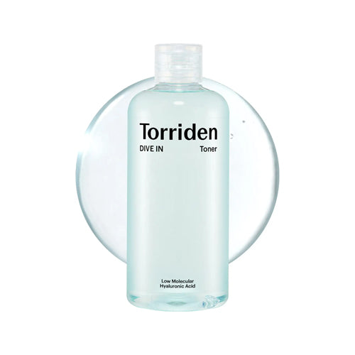 Torriden Dive in Series Travel Size - Toner (50ml)