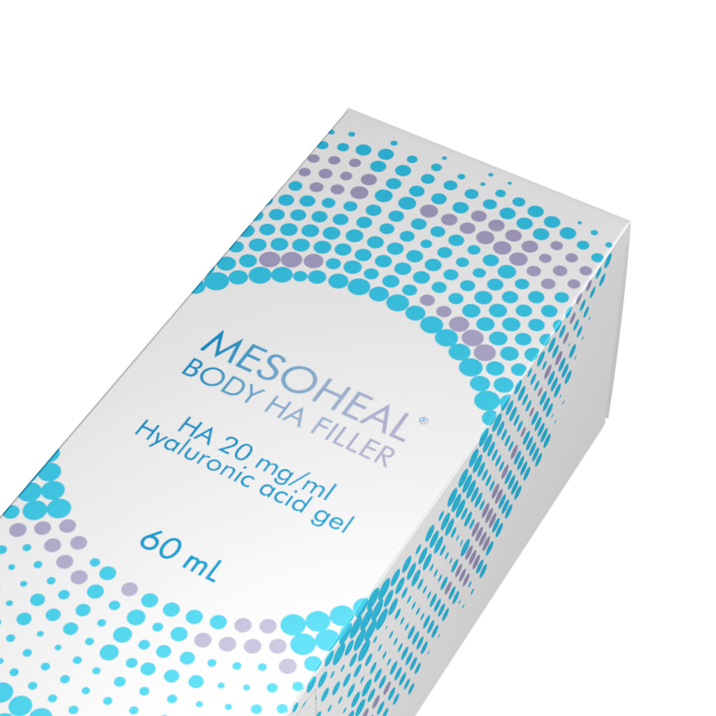 MESOHEAL®  BODY HA - Body Filler (50ml)