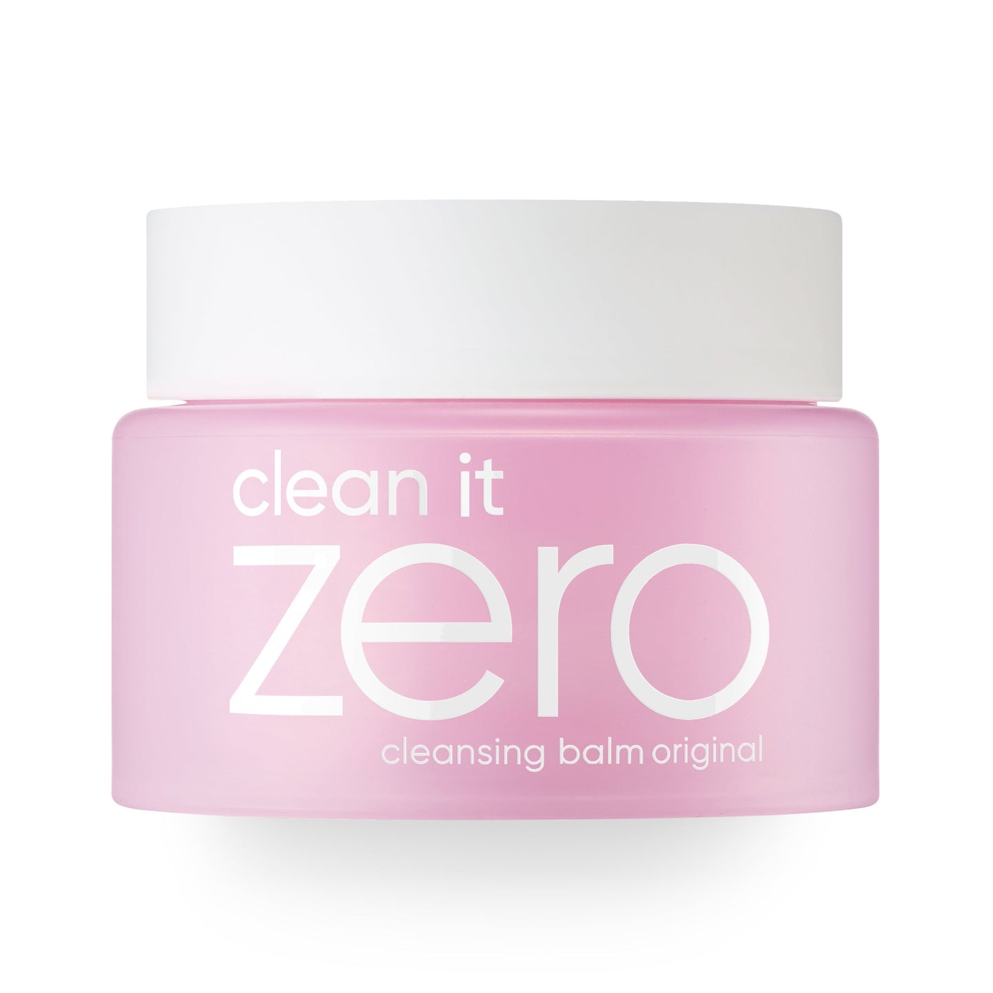 Banilaco Clean it Zero Cleansing Balm Travel Size 7ml | Revitalizing