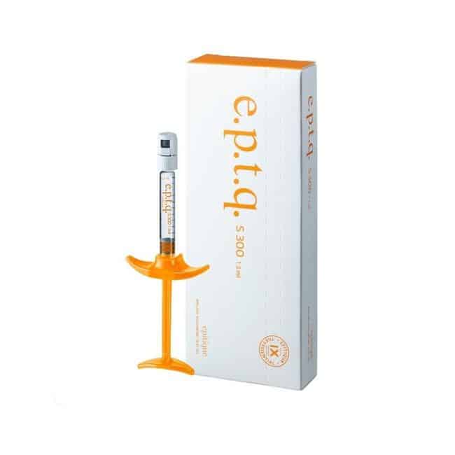 E.P.T.Q S300 - CE Certified - 1ml Syringe