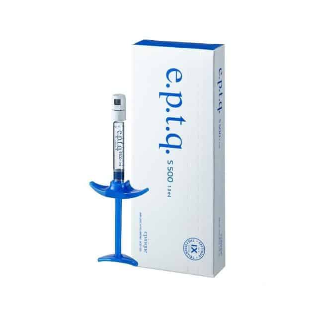 E.P.T.Q S500 - CE Certified - 1ml Syringe