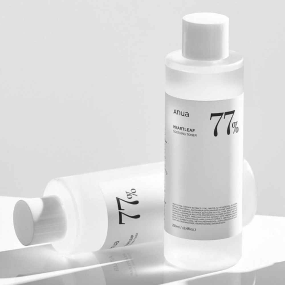 [Anua] 70% Soothing Heartleaf Toner | Travel Size 40ml