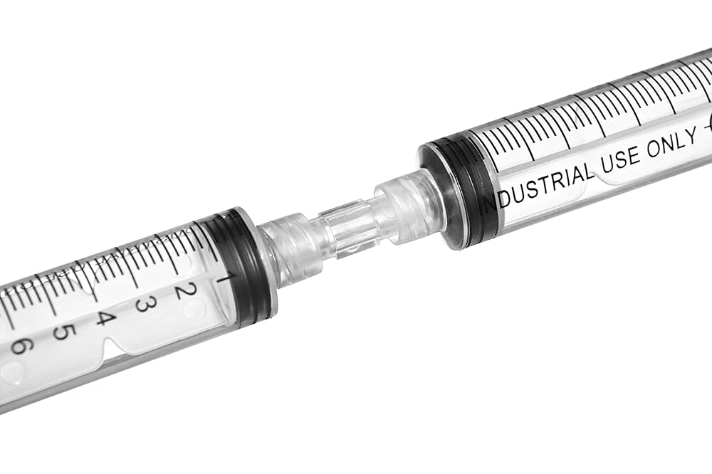 Syringe Mixing Adapter / Coupler