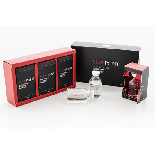 Slimpoint | (3) 30ml Vials