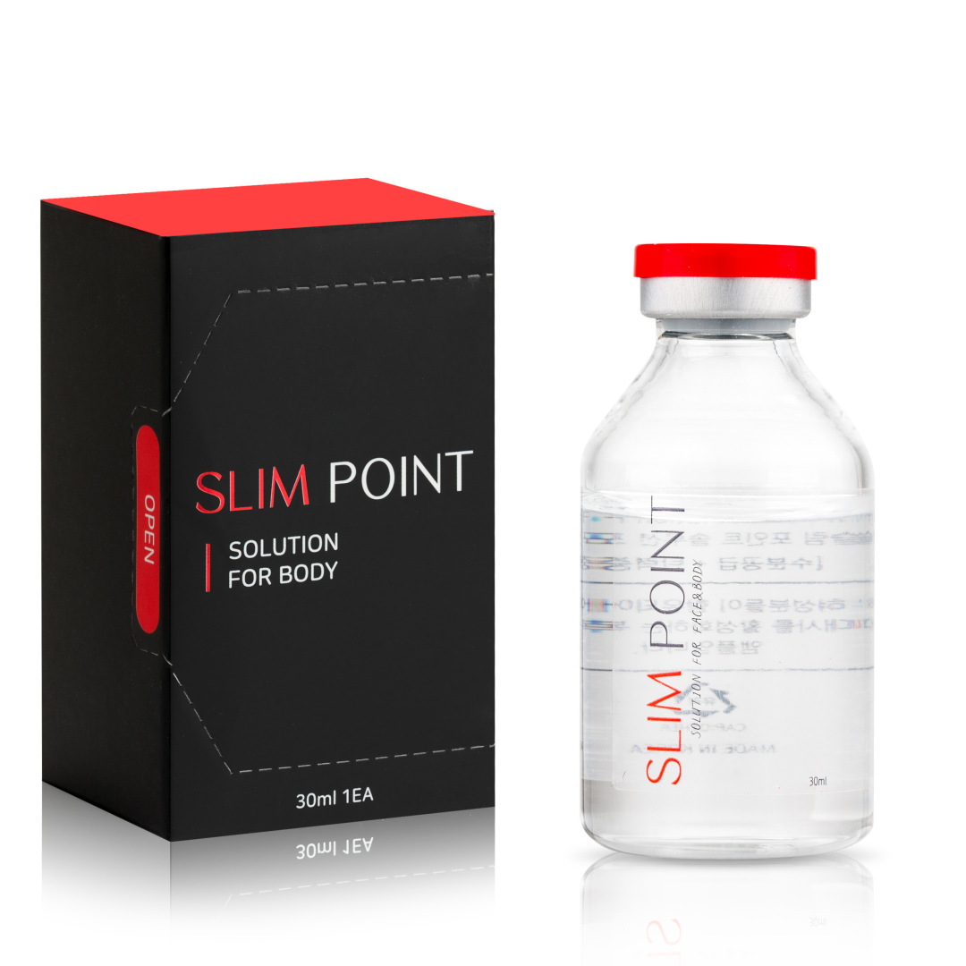 Slimpoint | (3) 30ml Vials