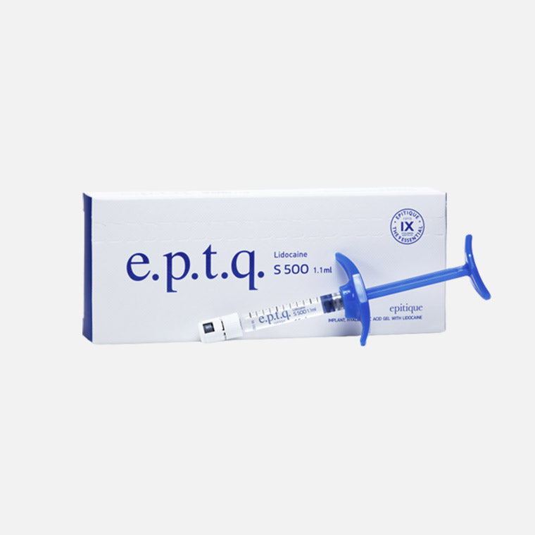 E.P.T.Q S500 - CE Certified - 1ml Syringe