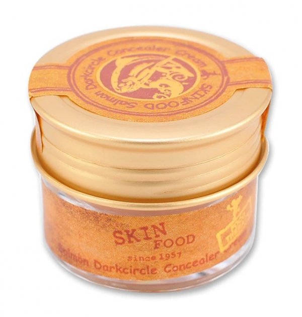 Skinfood Salmon Dark Circle Concealer Cream