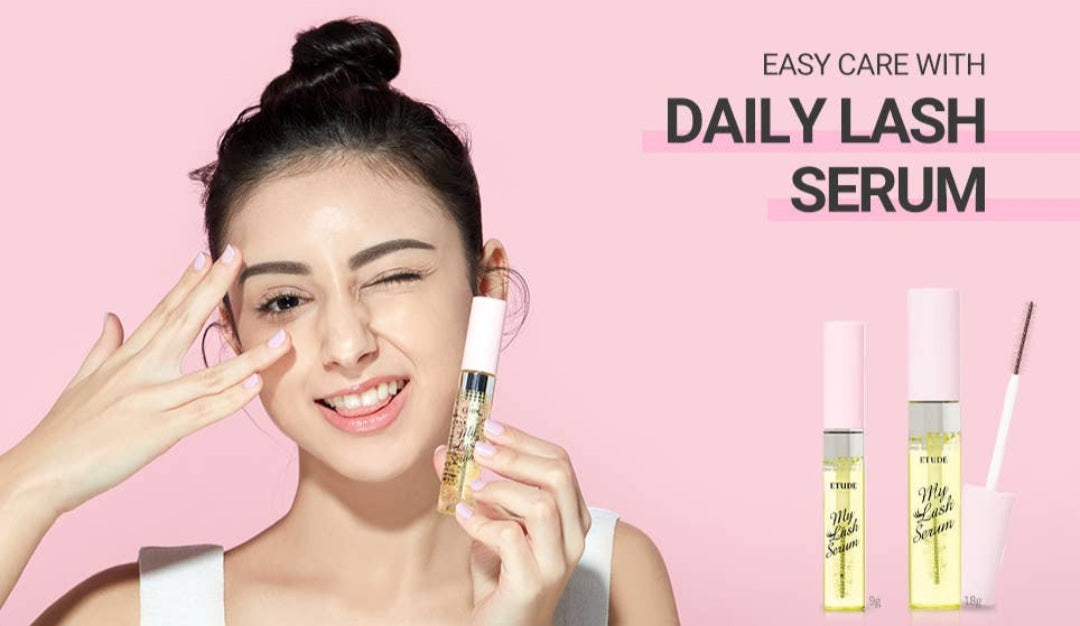 [Etude House] Lash Growth Serum