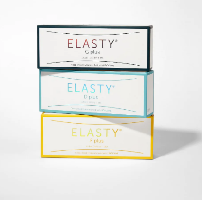 Elasty D Plus with Lidocaine | (2) 1ml Syringes