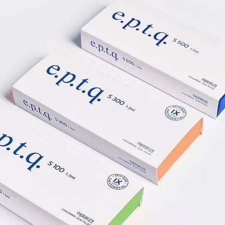 E.P.T.Q S100 - CE Certified - 1ml Syringe