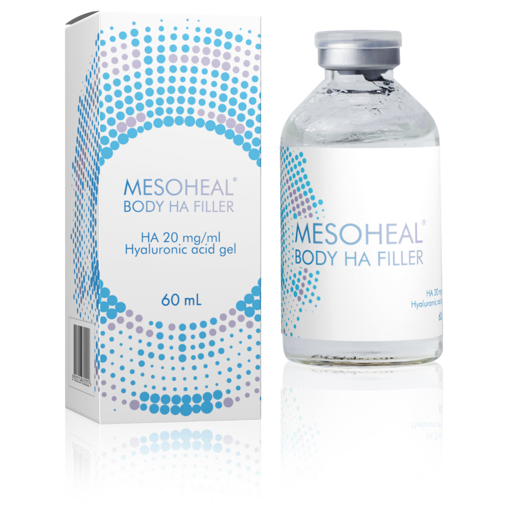 MESOHEAL®  BODY HA - Body Filler (50ml)