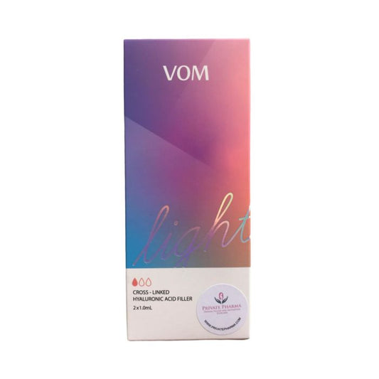 VOM V (Fine) w Lidocaine | 2 x 1ml