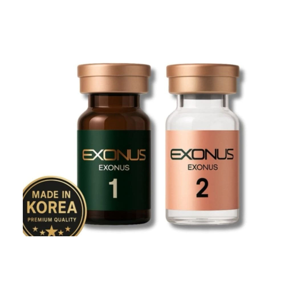 EXONUS Exosome Therapy - (1) Lyophilized Powder  100mg, (1) Diluent 6ml