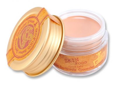 Skinfood Salmon Dark Circle Concealer Cream