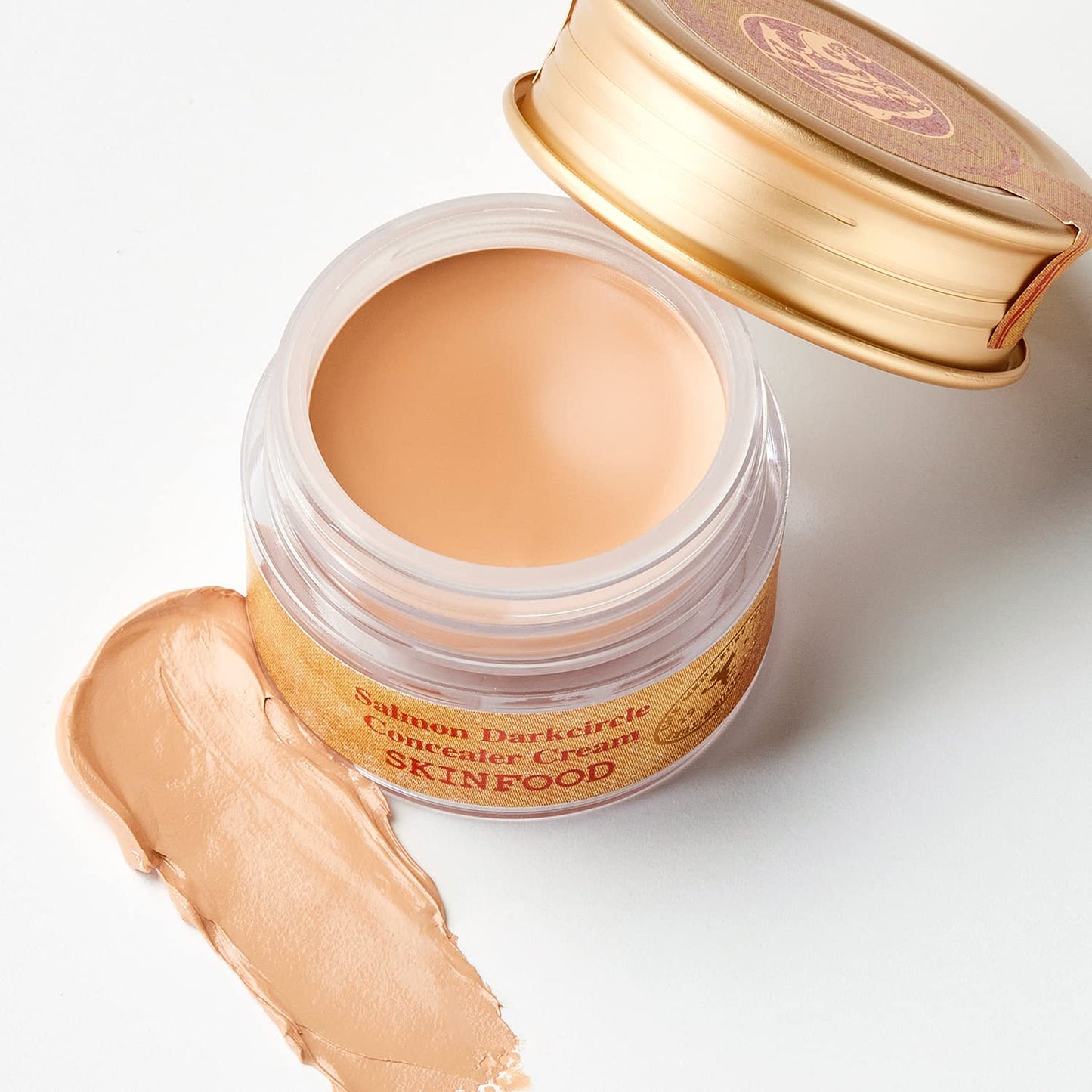 Skinfood Salmon Dark Circle Concealer Cream