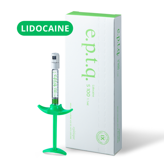 E.P.T.Q S100 - CE Certified - 1ml Syringe