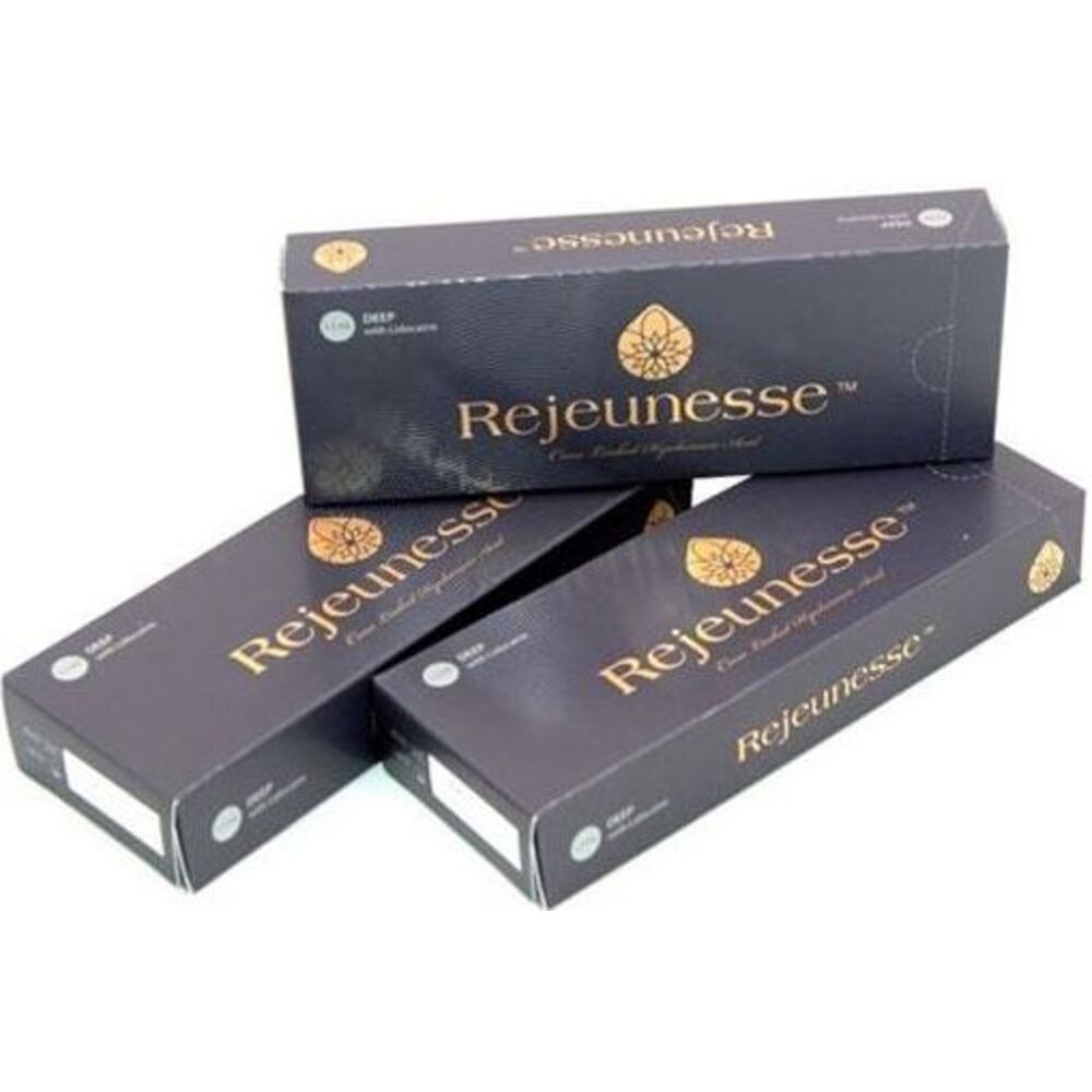 Rejuenesse Deep w Lidocaine | 1 x 1.1ml