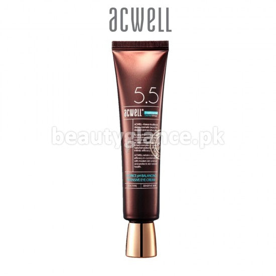 ACWELL
Licorice PH Balancing Intensive Anti-Aging Eye Cream